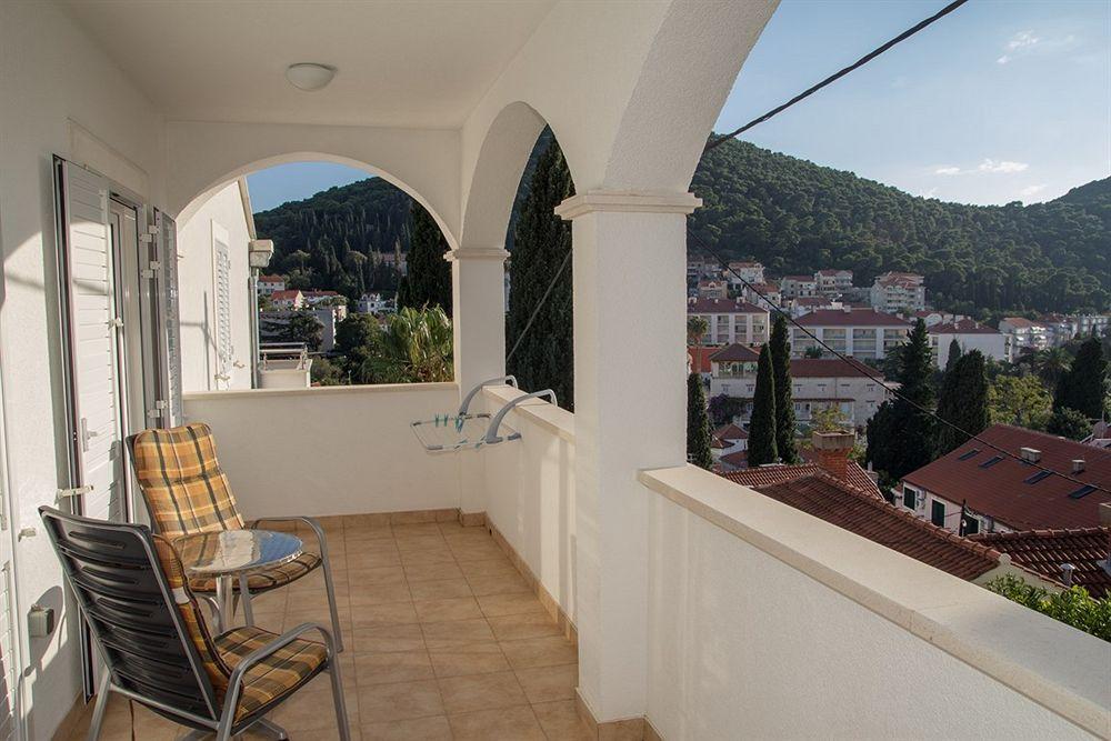 Apartments Villa Perla Dubrovník Exteriér fotografie