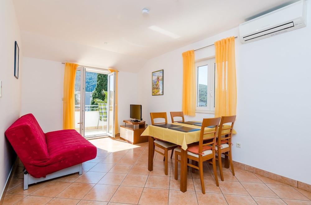 Apartments Villa Perla Dubrovník Exteriér fotografie