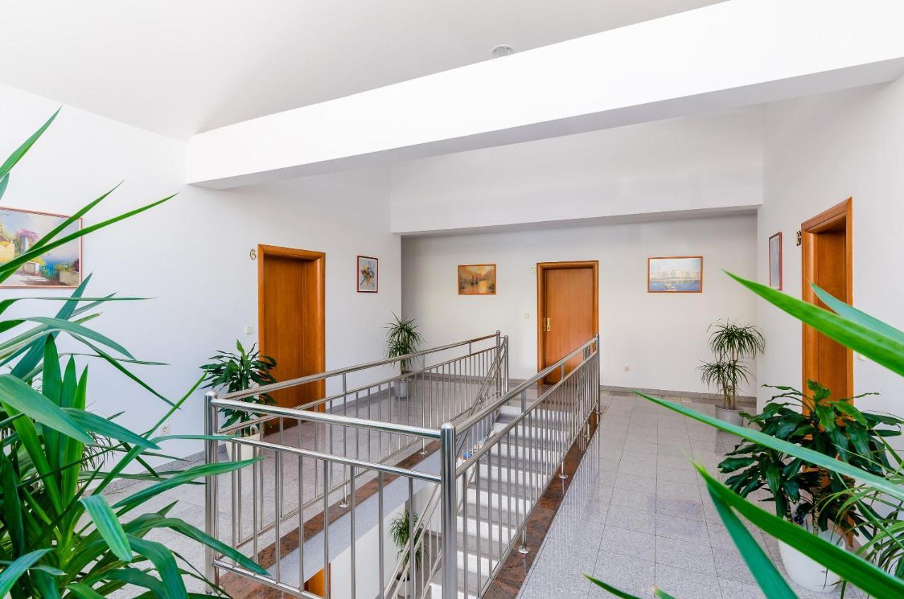 Apartments Villa Perla Dubrovník Exteriér fotografie