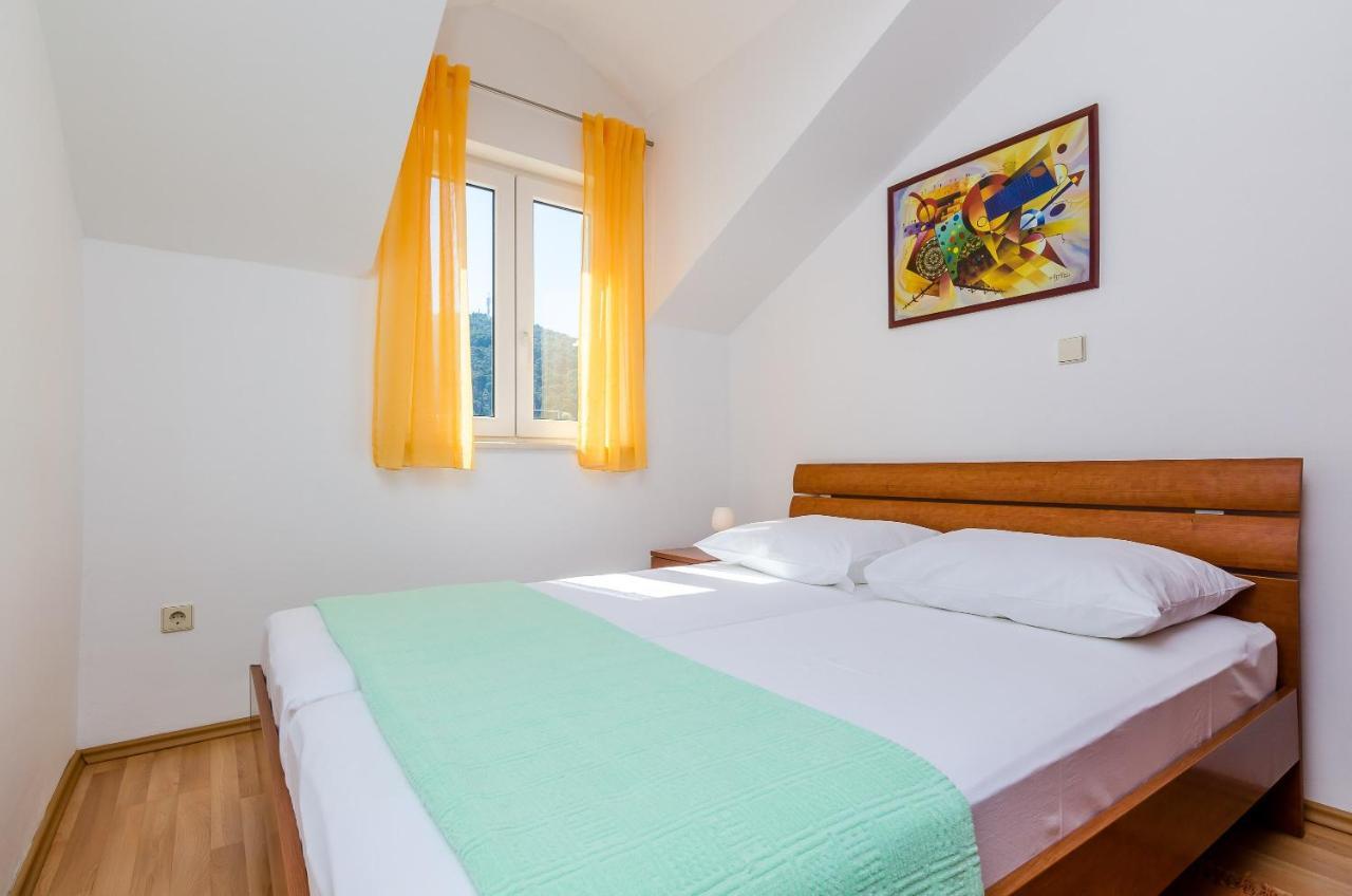 Apartments Villa Perla Dubrovník Pokoj fotografie