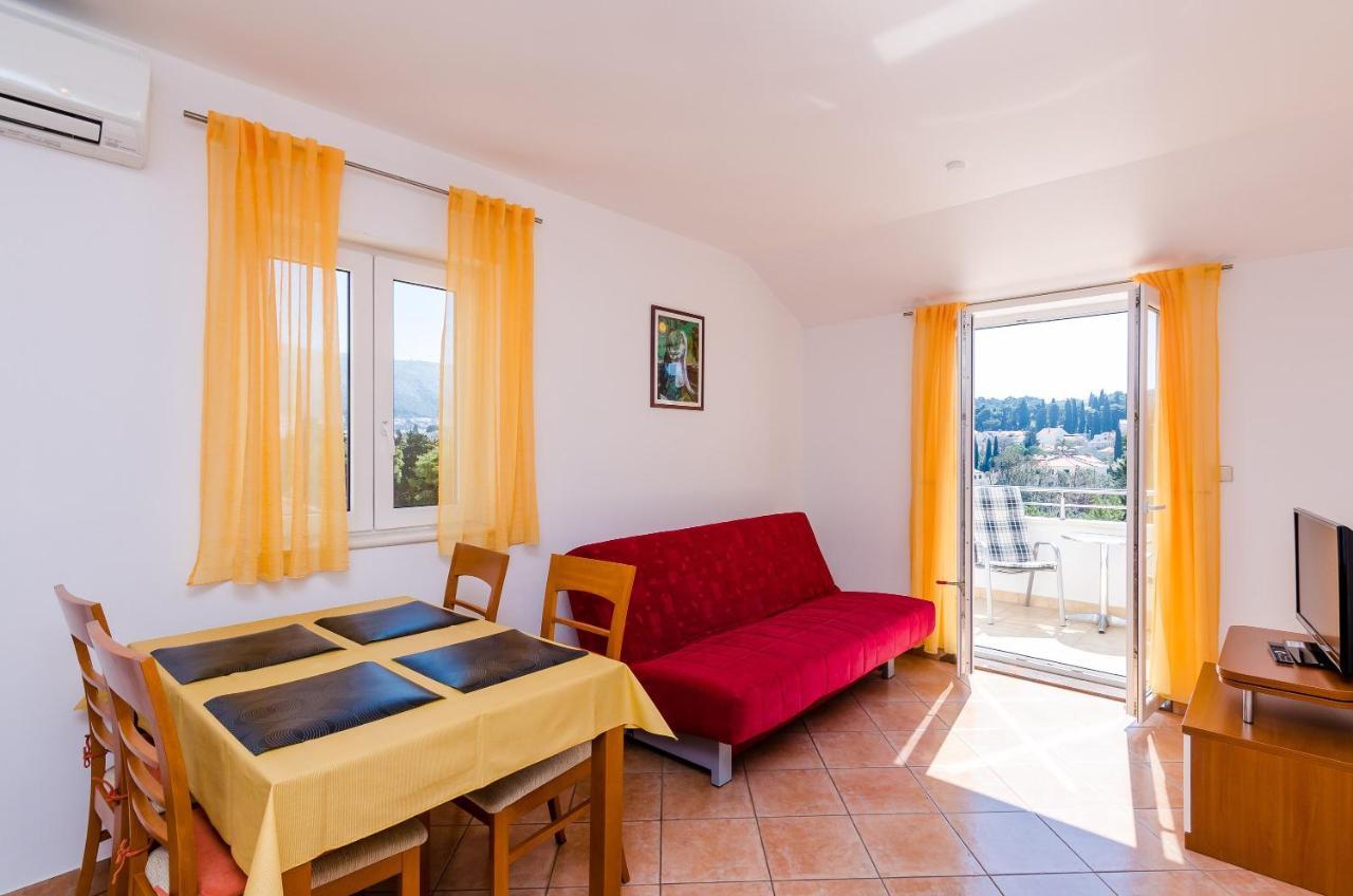 Apartments Villa Perla Dubrovník Pokoj fotografie