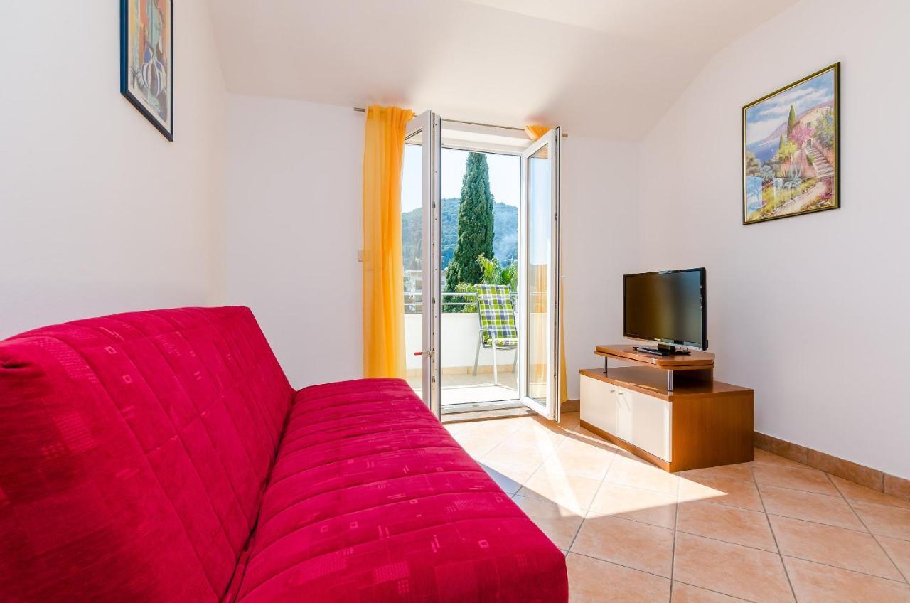 Apartments Villa Perla Dubrovník Pokoj fotografie