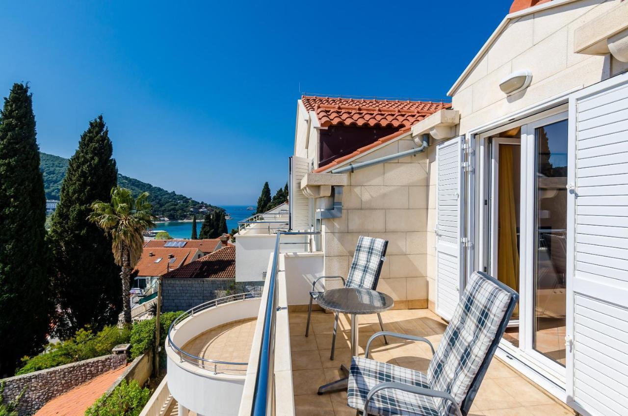 Apartments Villa Perla Dubrovník Pokoj fotografie