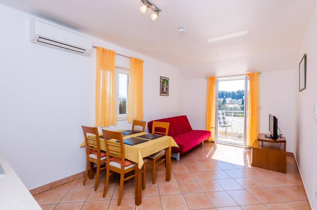 Apartments Villa Perla Dubrovník Pokoj fotografie