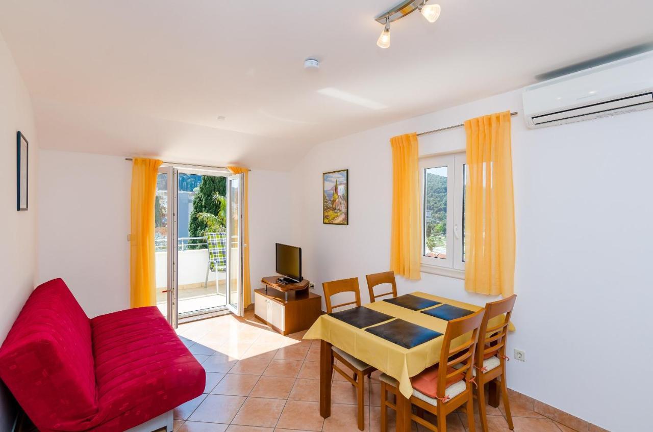 Apartments Villa Perla Dubrovník Pokoj fotografie