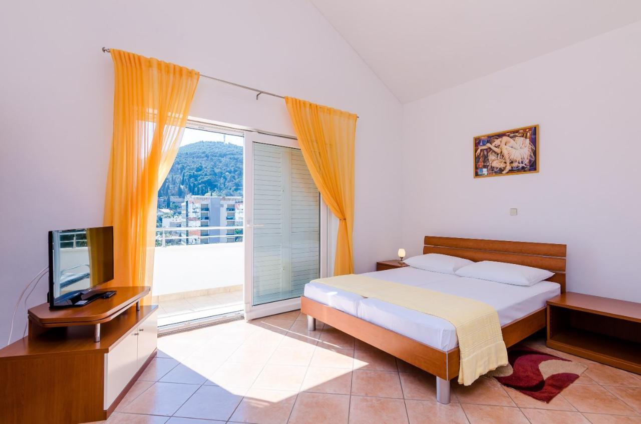 Apartments Villa Perla Dubrovník Pokoj fotografie