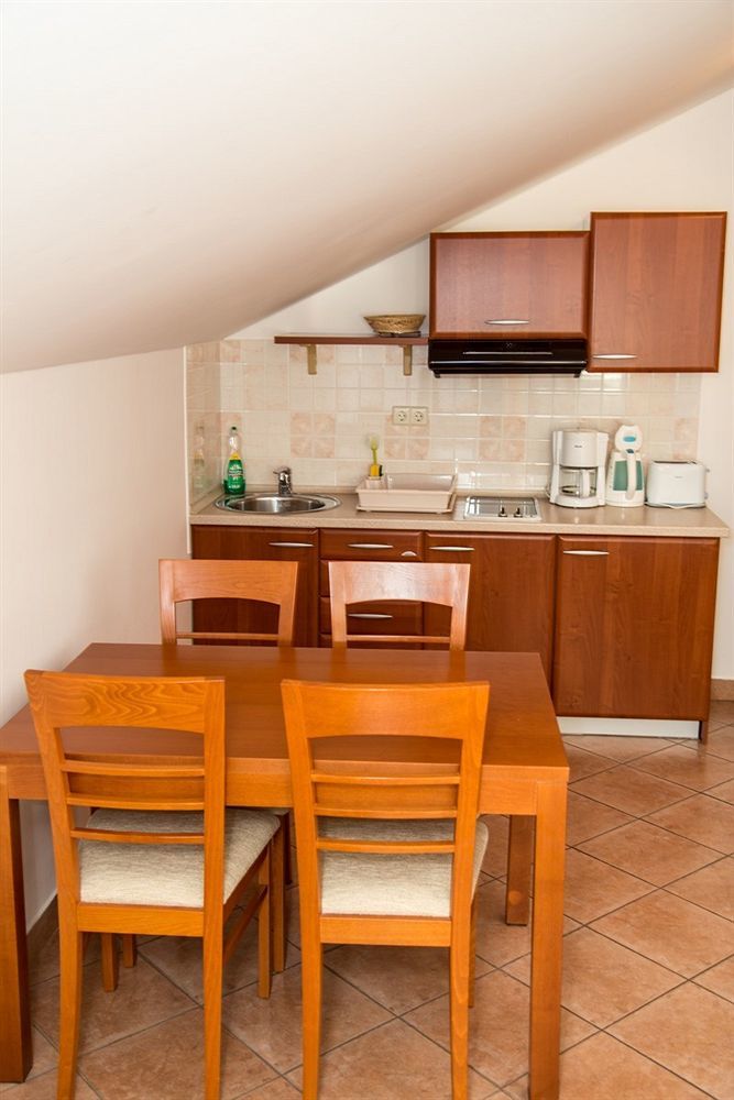 Apartments Villa Perla Dubrovník Exteriér fotografie