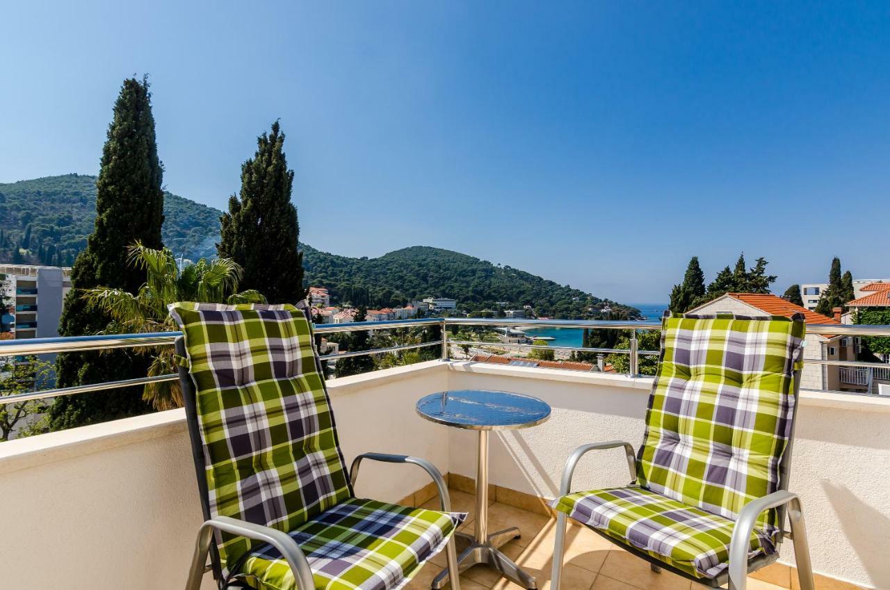Apartments Villa Perla Dubrovník Exteriér fotografie